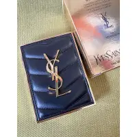 在飛比找蝦皮購物優惠-=九成新= ✨YSL 聖羅蘭 時尚4色眼影盤 COUTURE