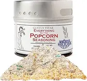 Everything But The Popcorn Seasoning | Gourmet Spice Mix | All Natural, Non GMO | Hand Made, Small Batch Spice Blend | Made in USA | Artisanal Seasoning | GLP-1 Friendly | No MSG, Artificial