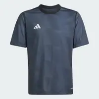 在飛比找momo購物網優惠-【adidas 愛迪達】上衣 大童 短袖上衣 運動 足球 亞