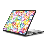 MacBook Pro 14-inch (M1 - M4) Impact Case Lightning Love Graffiti by Corey Paige Designs