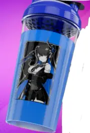 GamerSupps Waifu Cups Nerissa Ravencroft Hololive Limited Edition