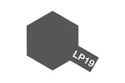 Tamiya 10ML LP-19 Gun Metal Lacquer Paint