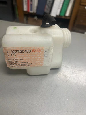 OEM STIHL Chainsaw Fuel Gas Tank 017 018 MS 170 180 1130-350-0400 1130 350 0400