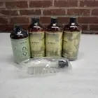 WEN by Chaz Dean SWEET ALMOND MINT Original CLEANSING CONDITIONER 16oz x 3 SET+