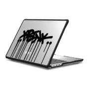 MacBook Pro 14-inch (M1 - M4) Impact Case Krink Black Tag MacBook Case