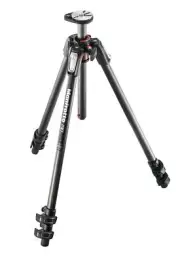 Manfrotto 190CXPRO3 Section Carbon Fiber Tripod