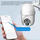 1 Set Wifi Camera Ap Hotspot Ip66 Waterproof Wifi Security Camera Home
