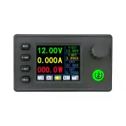 SK90C Buck-boost Converter Color Screen CC CV Step Down Module LCD Adjustable Regulated Stabilized Voltage Power Supply