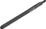 Ohto MF-20K3B Multi-Pen Hexagon Barrel Knurled Grip 3 Points Matte Black