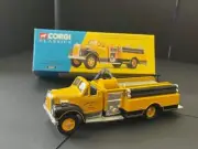 Corgi Classics Lampeter Mack B Series Pumper With Box