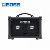 在飛比找PChome24h購物優惠-BOSS DUAL CUBE BASS LX 貝斯音箱