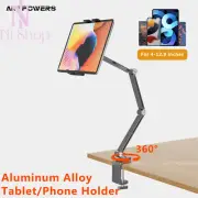 Universal Tablet Stand Foldable Adjustable Desk Holder For Mobile Phone Tablet