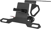 License Plate Bracket Holder LED Light Tail Fender Eliminator For Kawasaki for Ninja 650 2017-2022