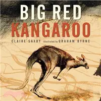 在飛比找三民網路書店優惠-Big Red Kangaroo