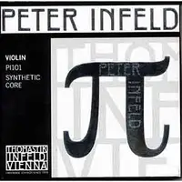 在飛比找蝦皮購物優惠-【希爾提琴】小提琴單弦-Peter Infeld PI100