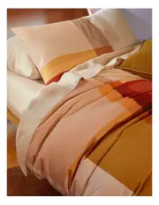 [Sheridan] Allbrook Quilt Cover in Multi