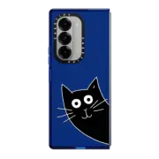 Galaxy Z Fold6 Impact Case Hello Cat