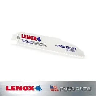 【LENOX 狼牌】軍刀鋸片(LET20372960R5)