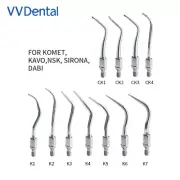 Dental Air Scaler Tip for KAVO SONICFLEX DABI SIRONA SIROAIR NSK CK1 CK2 CK3 CK4