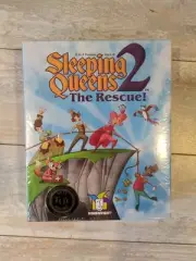 New Sleeping Queens 2: The Rescue Gamewright, Sealed box