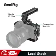 SmallRig FX3 / fx30 Camera Cage Kit with Nato Top Handle for Sony Cinema Camera