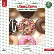 Krispy Kreme Assorted Doughnuts 9 pack