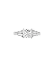 Diana M. Fine Jewelry Platinum 1.51 ct. tw. Diamond Ring