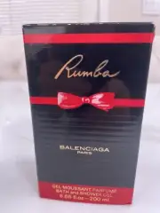BALENCIAGA RUMBA 200ML (SHOWER GEL)
