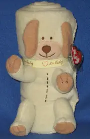 SNOOZIEPUP - BABY TY - MINT with MINT TAGS