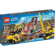 LEGO 60076 - City Demolition Site