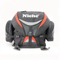 在飛比找蝦皮商城優惠-【Niche 樂奇】重機頭盔後座包 後尾袋 NMO-8212