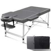Alfordson Massage Table 55cm 2 Fold
