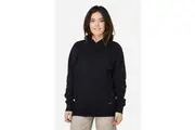 Womens Basic Pullover Black