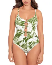 Skinny Dippers Soleil One Piece