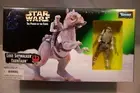 STAR WARS POWER OF THE FORCE: LUKE SKYWALKER AND TAUNTAUN DELUXE ACTION FIGURES