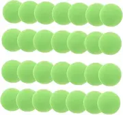 ERINGOGO Family Fun Eva Soft Foam Balls 100 Pieces for Boys and Girls Target Shooting Games Indoor Outdoor Play