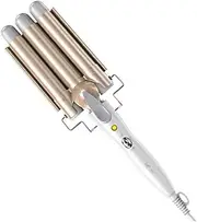 Professional Curling Iron Ceramic Triple Barrel Hair Styler Hair Waver Styling Tools Hair Curler Electric Curling
