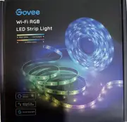 Govee Rgb Smart Wifi Bluetooth Led Strip Lights H61101A1