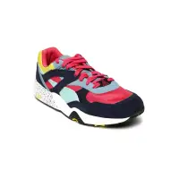 在飛比找蝦皮購物優惠-🐰 puma trinomic r698 紅黑運動鞋