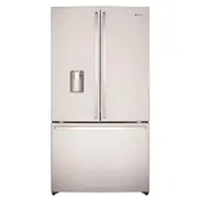 Westinghouse 565 Litre French Door Refrigerator - Stainless Steel