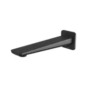 Phoenix Black Matte Reva Bath Outlet