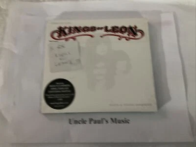 Youth & Young Manhood by Kings of Leon (CD, Aug-2003, RCA) Brand New Sealed