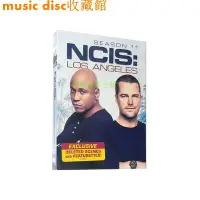 在飛比找Yahoo!奇摩拍賣優惠-NCIS: Los Angeles  第11季 5dvd英文