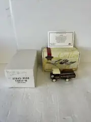 Matchbox Collectibles Peterbilt comes w/ Certificate of Authenticity YAS11-M New