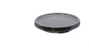 Black Plastic Anti-dust Body Cap for Contax Yashica C/Y CY C-Y Mount DSLR SLR