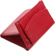[VALICLUD] Women RFID Wallet Compact Storage Pouch for Credit Cards Cash Coins Thin Design for Everyday Use Travel