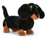 Jellycat: Freddie Sausage Dog - Large Plush