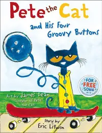 在飛比找誠品線上優惠-Pete the Cat and his Four Groo