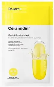 Dr Jart - Ceramidin Facial Mask 22g x 5 Masks/Box