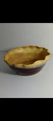 NIKITA STUDIO POTTERY BOWL 6"